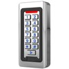 Door Access Control Keypad, Stainless Steel Outdoor IP68 Waterproof, 2000