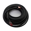 1aTTack.de - 5x 2m CAT6 Patchkabel S/FTP PIMF Schirmung CAT.6