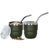 4oz Stackable Cup, Vacuum Insulated Espresso Cup Set of 2,