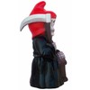 RAKSO Grim Reaper Gnome, 13", Large UV Resistant Lawn Ornament