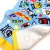 Hayashi FO519700 Face Towel, Approx. 13.4 x 31.5 inches (34
