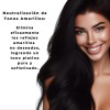 Edengi Keratina Y Vitamina E Tratamiento Intensificador Tono Negro