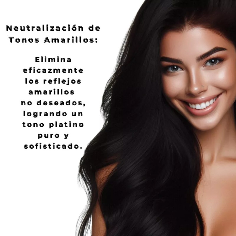 Edengi Keratina Y Vitamina E Tratamiento Intensificador Tono Negro