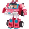 Silverlit – Robocar Poli – Sandy – Figura Veicolo trasformabile