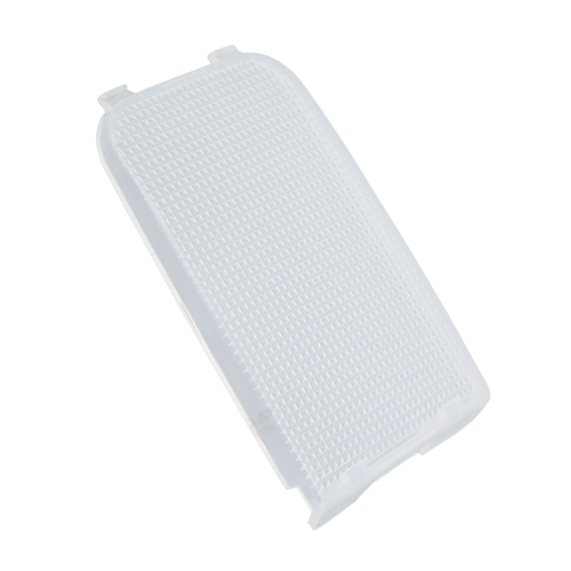 Roof Dome Light Lens ABS 81241 12020 Overhead Lamp Cover
