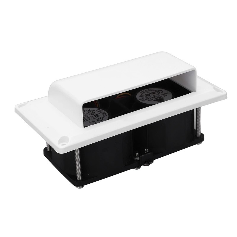 Naroote RV Vent Fan, RV Exhaust Fan Roof Vent ABS