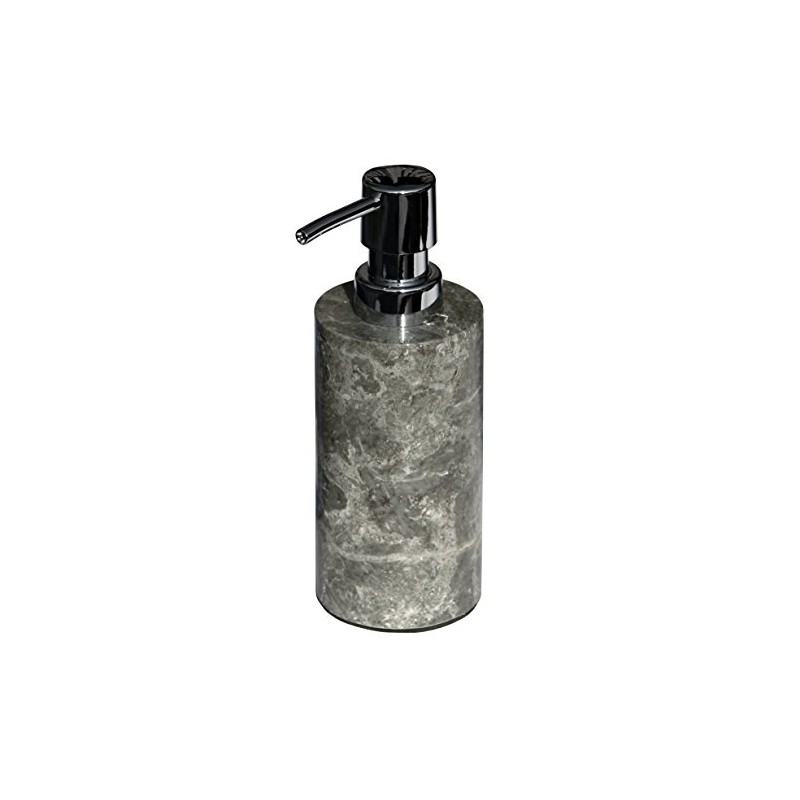 Beautiful Marble Soap Dispenser Grey Bathroom Soap 06
