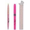 Sunstar Stationery Moomin Pen Ruler Set, Red, S4480015