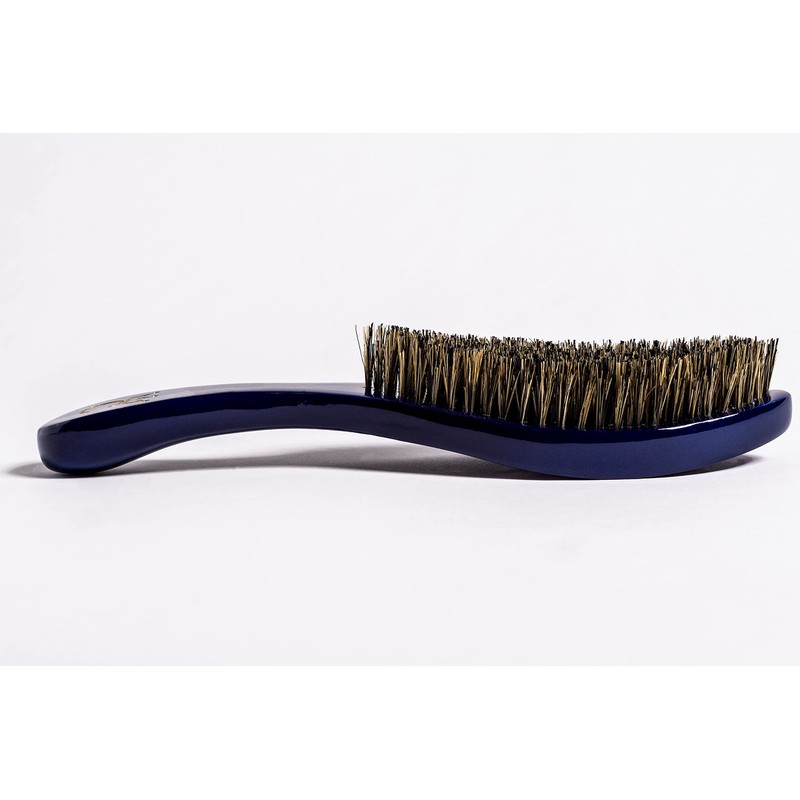 Crown Quality Products Original Contour 360 Wave Brush - MEDIUM