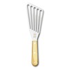 DUE BUOI Flexible Left Hand Turner Olive Wood Handle Spatula