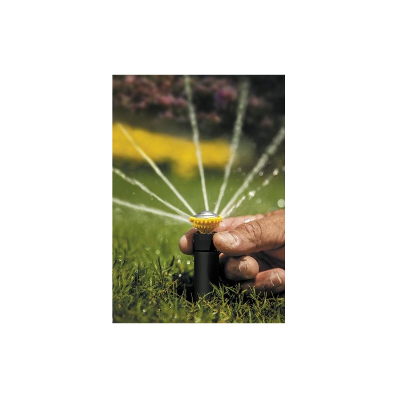 Rain Bird 22SA-RVAN Mini Rotary Pop-Up Spray, Hand Adjustable 45°