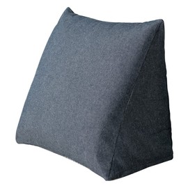 Air Resome Futon Storage Idea, Futon Storage Bag, Backrest, Cushion, Stylish, Futon Storage Case, Futon Case, Futon Storage Cover for Backrest Cushion, Navy