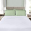 Utopia Bedding King Pillowcases - 4 Pack - Envelope Closure