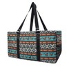 NGIL Extra Large Utility Tote Reusable Grocery Bag Oversized Collapsible