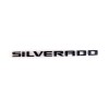 General Motors For 2019-2022 Silverado Tailgate Letter Logo Emblem Badge