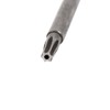 uxcell 100mm Long 1/4" Hex Shank T10 Magnetic Torx Security