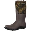 Bogs Men's Madras Industrial Work Boot, Mossy Oak, 10 D(M)