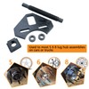GZZTORES 40100 Hub Remover Tool to Most 5 6 8