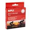 APLI 19235 - Glow in the Dark Luminescent Tape -