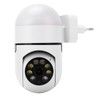 Wireless Camera Night Vision 360° 2MP LED Security Camera for