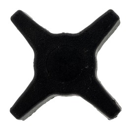 Ariens OEM .375 x 1.25 4 Prong Knob Gravely 988640 988641 988811 988812 991800