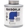 Gasoila Soft-Set Pipe Thread Sealant – Non-Hardening Paste for Metal
