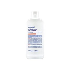 As Is To Be 갤러리아 애즈이즈투비 pH 밸런싱 젤 클렌저 200ml Galleria As Is To Be pH Balancing Gel Cleanser 200ml