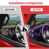 Jimen Fit for Jeep Wrangler JL JLU & Gladiator JT