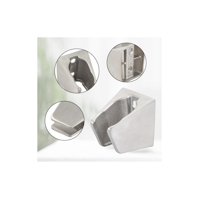 Shower Head Holder, Silver Wall Mount Shower Head, Shower Head