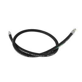 New DB Electrical Universal Replacement Tractor Hydraulic Hose -1/2" x 72" SAE 100 R2AT 2 wire Hydraulic hose assembly (4000 psi) Manufactured By Complete Tractor