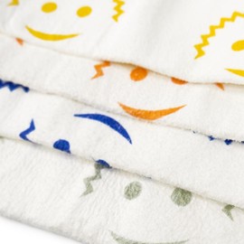 Scrub Daddy Streakless Cleaning Cloths – Ultra Absorbent, Lint-Free Towels for Streak-Free Shine on Glass, Mirrors & Surfaces