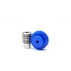 The delicate Gears Industrial (kg Gear), Warm Wheel (Module =
