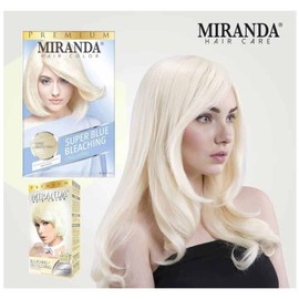 Miranda hair color  pastel series 3d color permanent