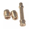 Unbranded Carburetor Carb Jet Kit Tube Jets For Predator 212CC