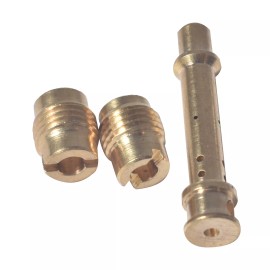 Unbranded Carburetor Carb Jet Kit Tube Jets For Predator 212CC Honda GX140 GX160 GX200