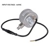 MEASUREMAN 3-1/8" Dial Size Stainless Steel Industrial Digital Pressure Control,
