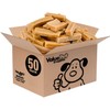 ValueBull Himalayan Yak Cheese Dog Chews, Small, 50 ct Bulk