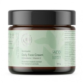 Organic Formulations Buy Organic Formulations Skintastic Daily Face Cream 100g Online