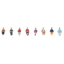FALLER 155614 Figures, Multi-Colour