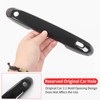 4-Piece Car Exterior Handle Decoration Suitable for 2024 2025 -Present