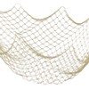 OJYUDD Fishing Net Decor, Fishnet Decor, Mediterranean Style Photographing Decoration,