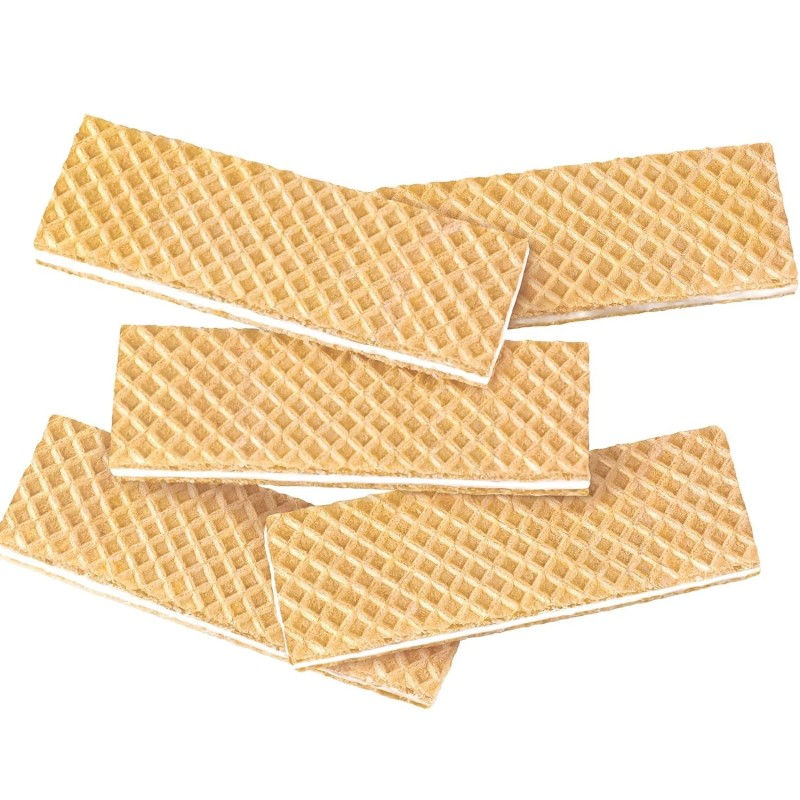 Nabisco Biscos Creme Filled Sugar Wafers, 6 - 8.5 oz