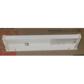 IKEA White Mosslanda Art/Picture Display Ledge Shelve 21-3/4”Long