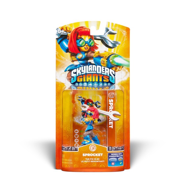 Active Vision Activision Skylanders Giants Single Character Pack Core Series
