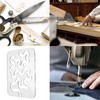 Quilting Template Quilting, Free Motion 4mm Sewing Machine Acrylic Transparent