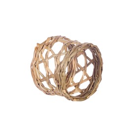 Sass & Belle Seagrass Napkin Ring - Set Of 2