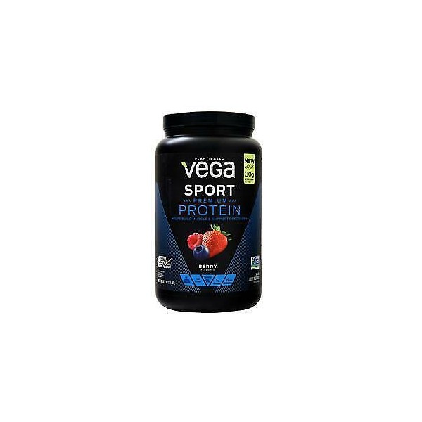 Vega Vega Sport - Premium Protein Berry 28.3 oz