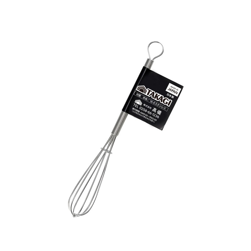 Takagi 18-8 Stainless Steel Mini Foaming Pan