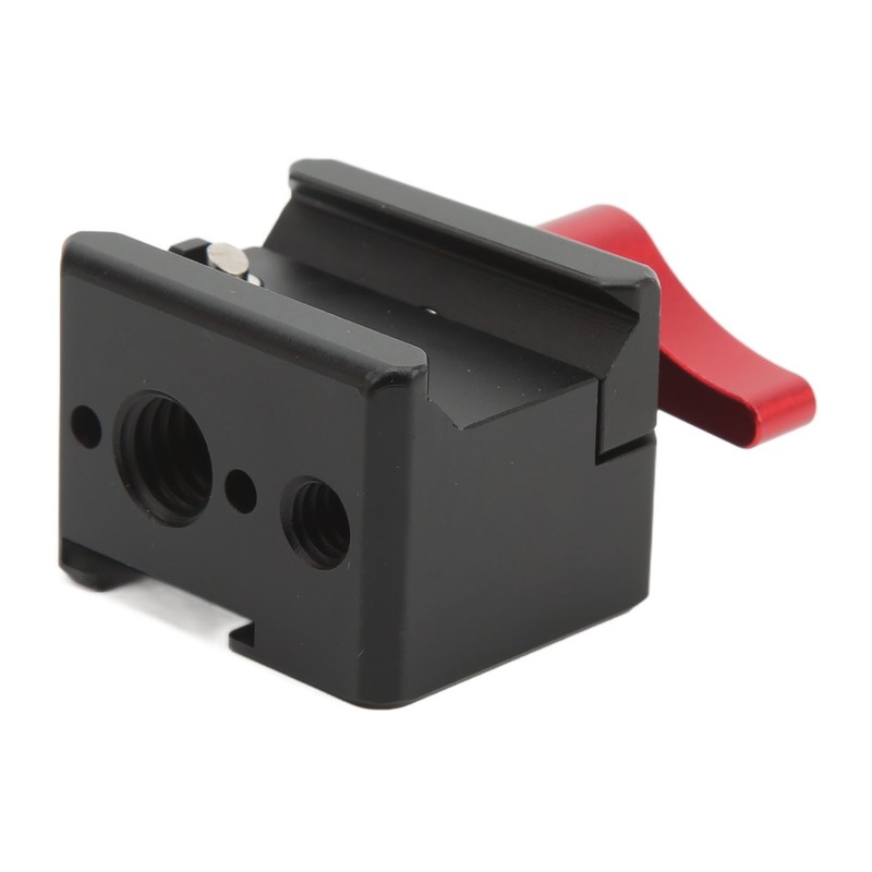 Clamp Mount Stabilizer Chute Expansion Mount 1/4 Inch 3/8 Inch