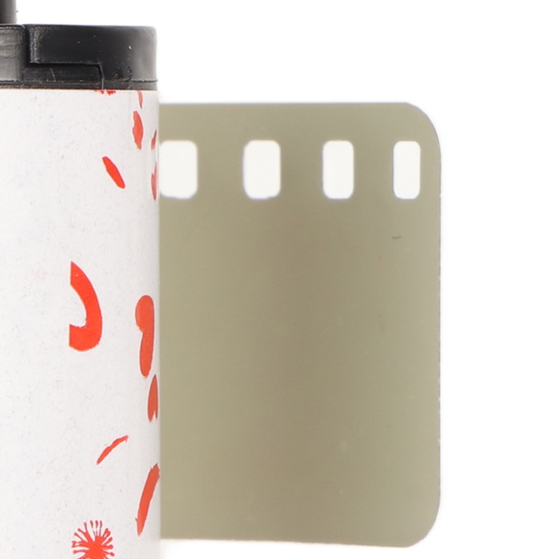 Black White Print Film Professional 18 Exposures 200 Degree Light